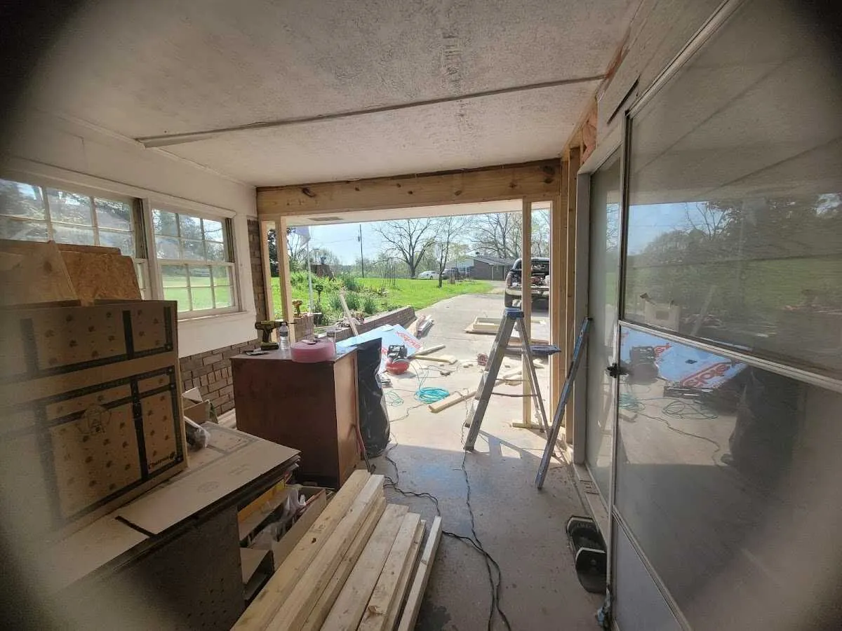 Air movers and dehumidifier for Drying & Dehumidification in Seward